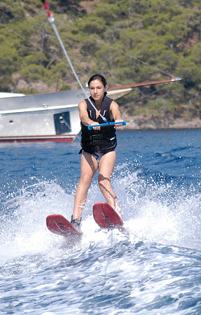 lib ski wake