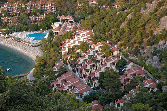 hillside