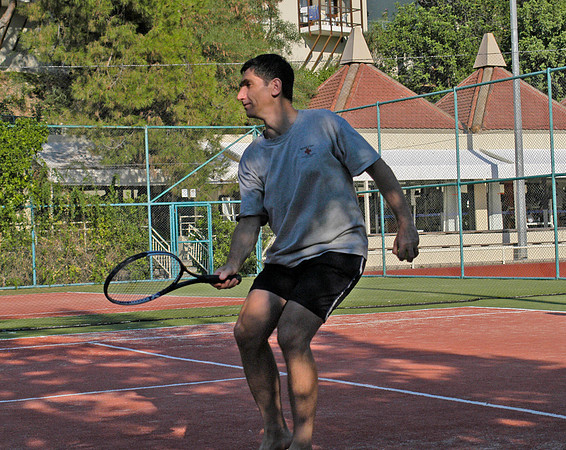 gary tennis