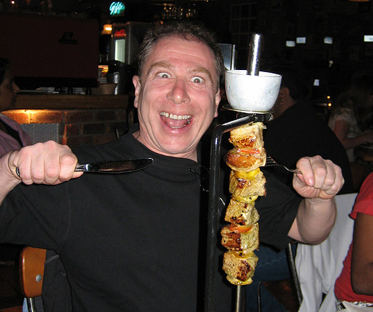 larry kebab