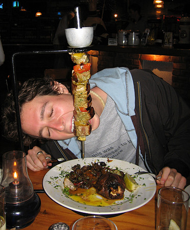 dylan kebab