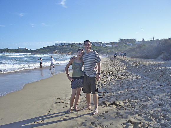 plett beach lib gary