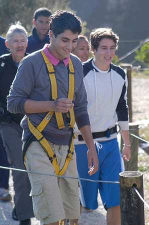 post bungee