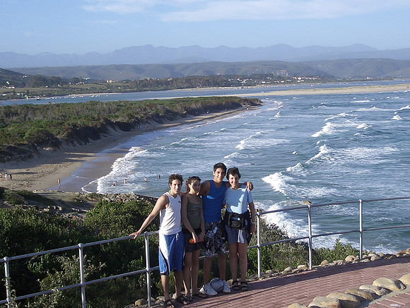 plett beach lib gary dyl ryan jen