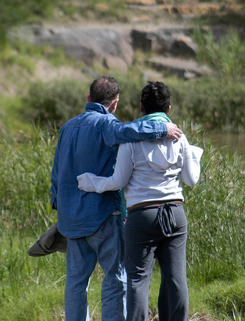 fish river larry amber