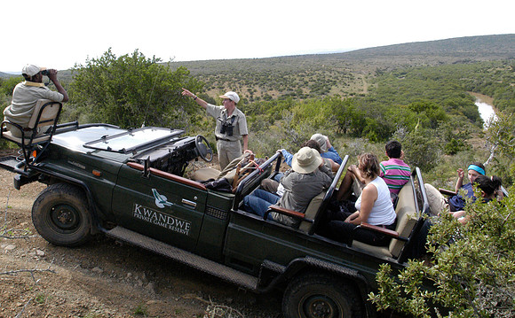 fish river landcruiser