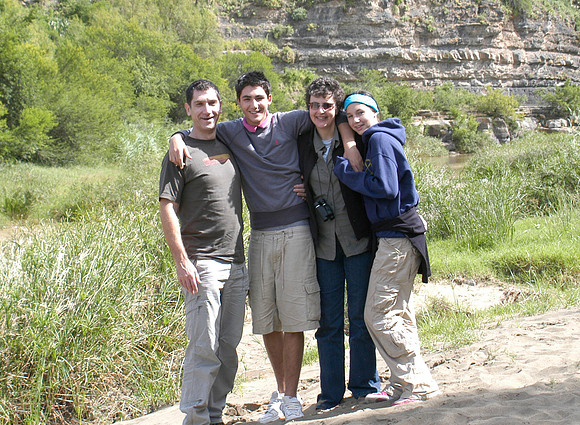 fish river g j r l  2