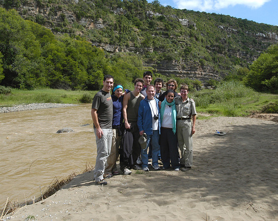 fish river everyone