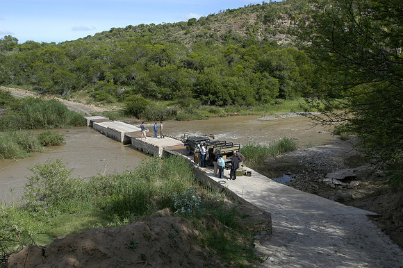 fish river bridge