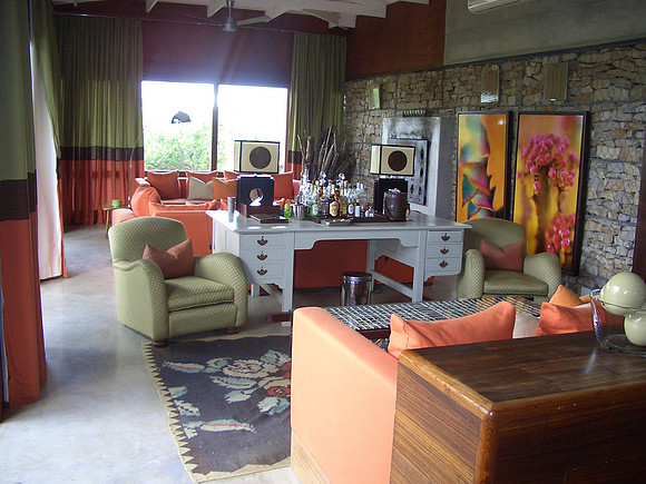 ecca lodge lounge