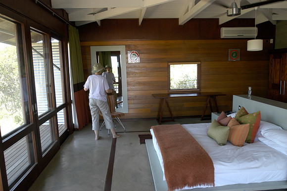 bungalow bedroom