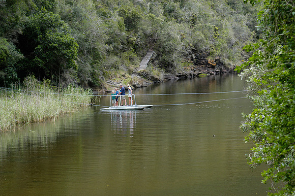 wilderness ferry