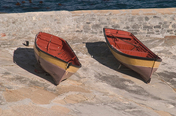 hermanus fishing boats