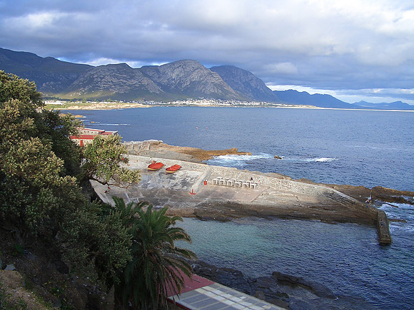 harbour