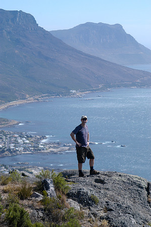 gary on lions head mtn