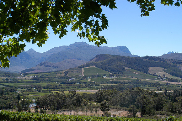 franshoek la petite ferme