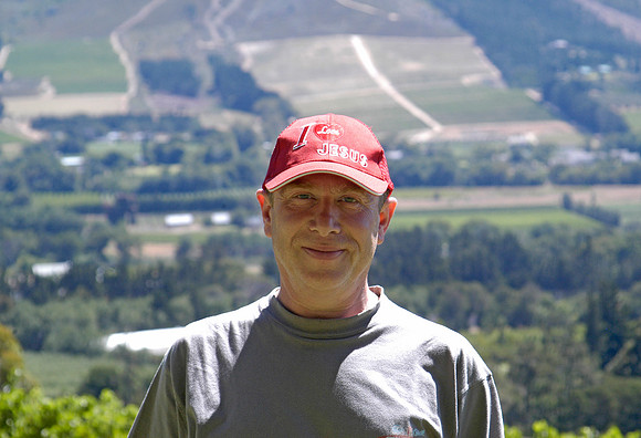 franshoek la petite ferme larry