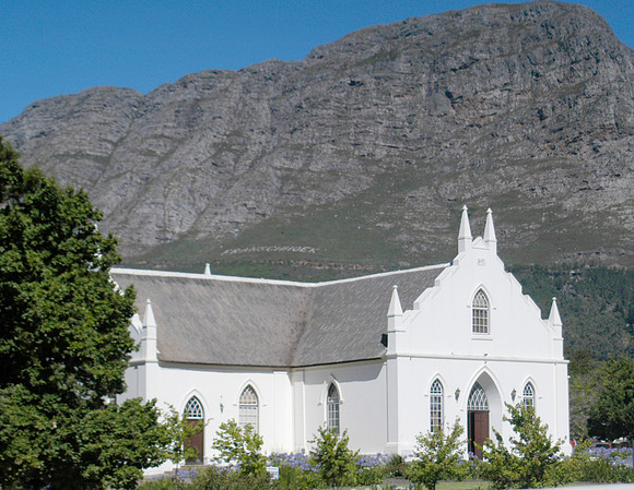 franshoek church