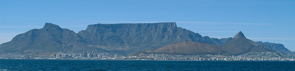 table mtn from bay