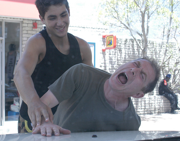 ryan larry fight