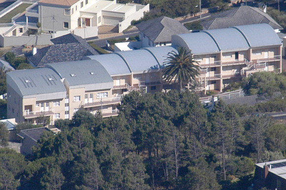 Oceana apartments