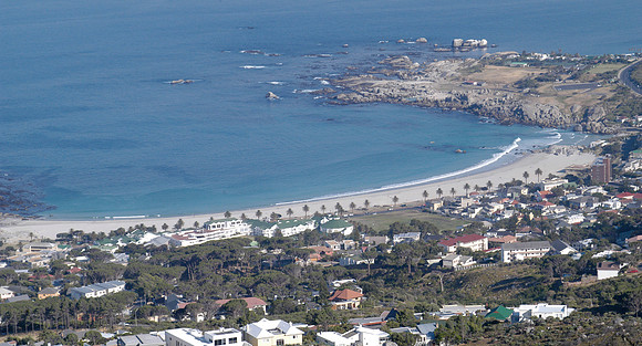 camps bay
