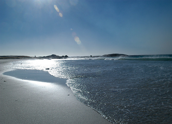 beach