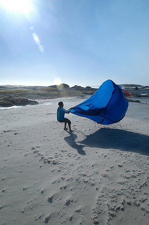 beach boy bag