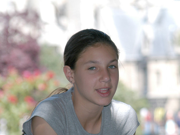 paris may 04 libby in front of notre dame