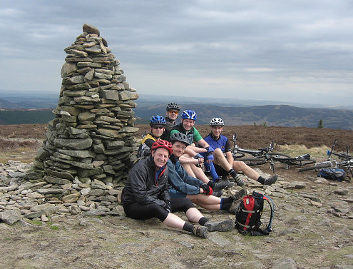 traquair top
