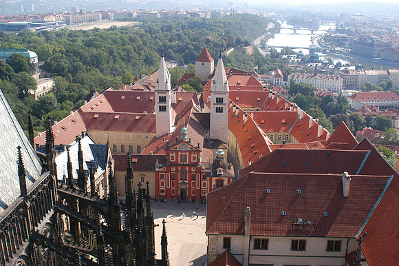castle roof