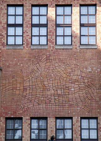brickwork old town square