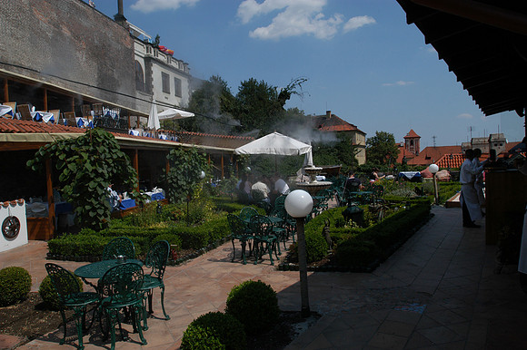 bazaar restaurant