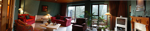 Colet lounge panorama