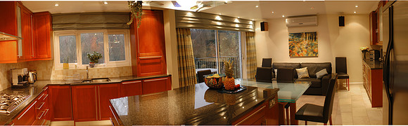 Colet kitchen panorama 2 A4
