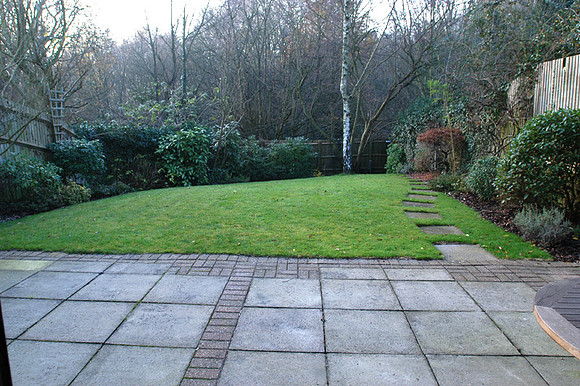 20 Colet garden