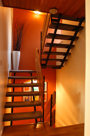 15 Colet stairs