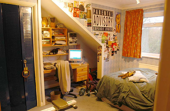 14 Colet teenagers bedroom