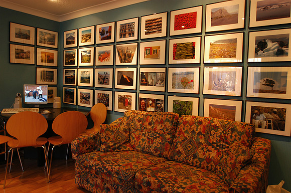 12 Colet front room