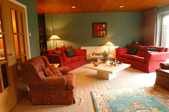 9 Colet lounge