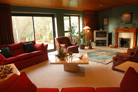 8 Colet lounge