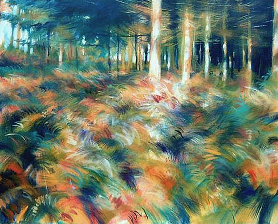 parcospe painting nick andrew