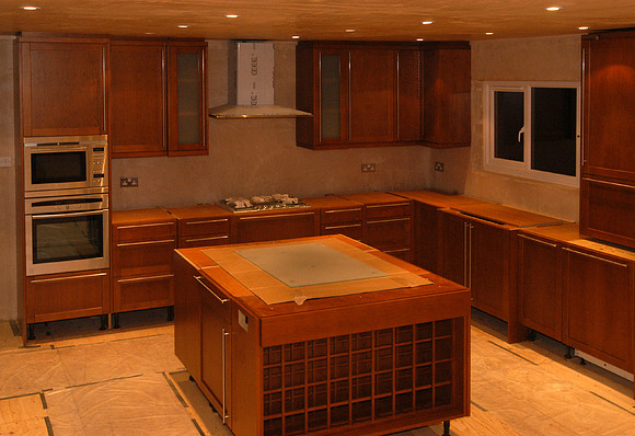 Colet units completed