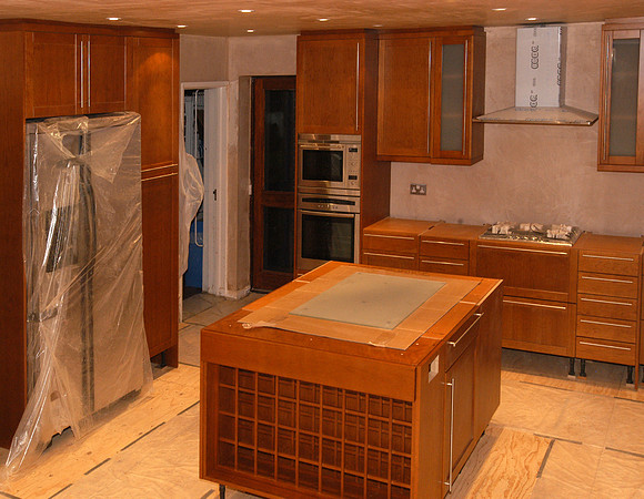 Colet units completed 2