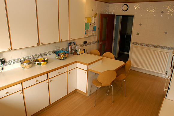 Colet old kitchen 1