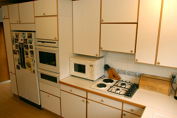 Colet old kitchen 2