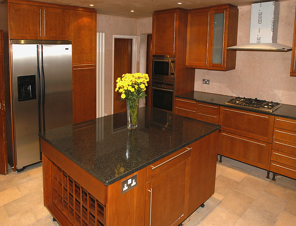 Colet floor down 4