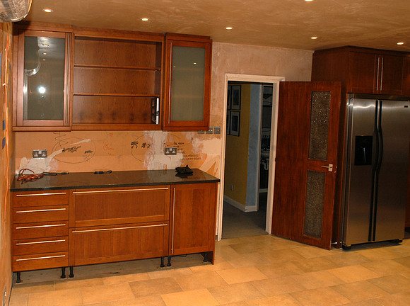 Colet floor down 2