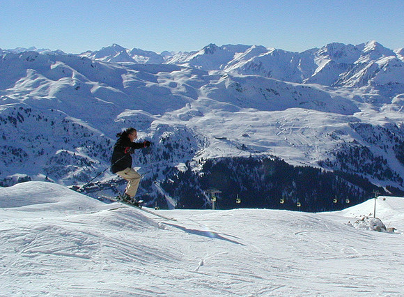 harry jump