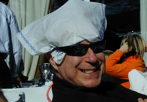 alan napkin